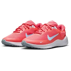 NIKE Revolution 7 Road Laufschuhe Kinder 800 - magic ember/psychic blue-blue tint-white 39