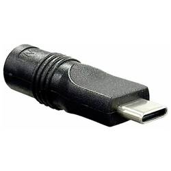 MEAN WELL DC PLUG-P1J-USBC USB-C® Adapter Inhalt 1 St.