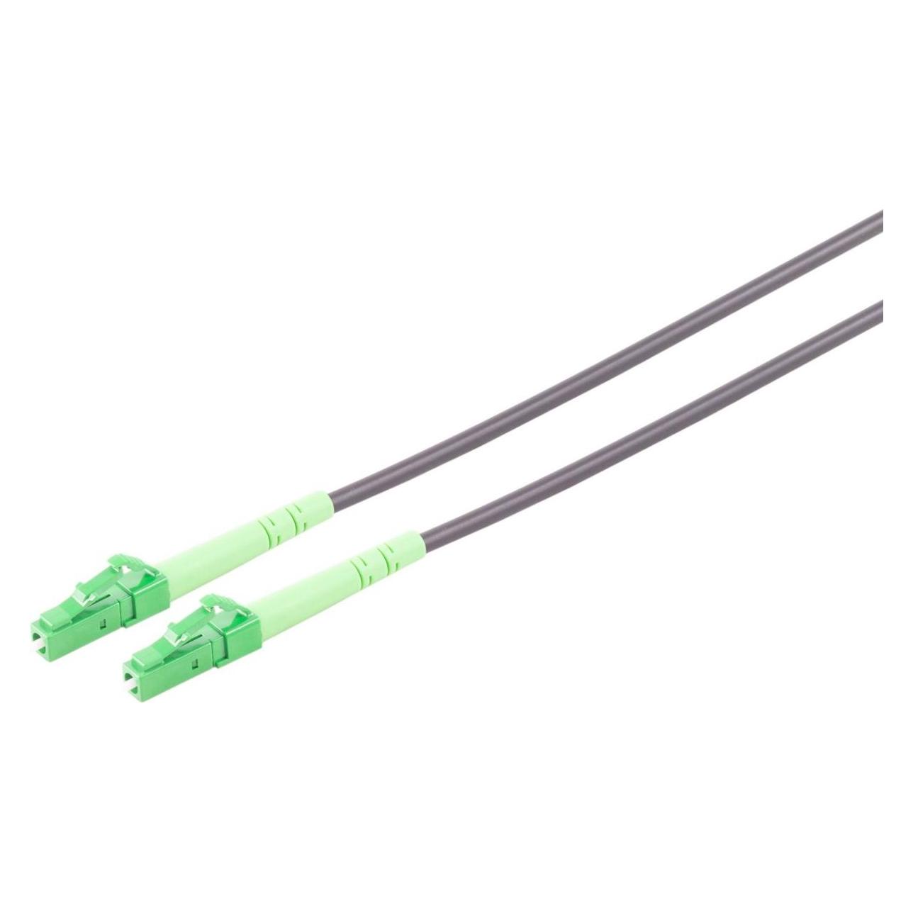 S-Conn S/CONN Patchkabel Simplex LC/APC > LC/APC SM OS2 armored (15 m) (07-200085)