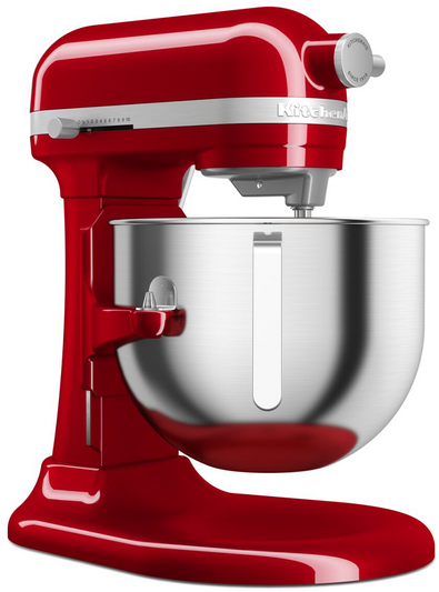 KitchenAid Heavy Duty 5KSM70JPX-EER Rosso - Impastatrice Planetaria