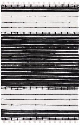 SAFAVIEH Handmade Striped Kilim Marli Transitional Rug