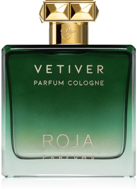 Roja Parfums Vetiver eau de cologne pour homme 100 ml