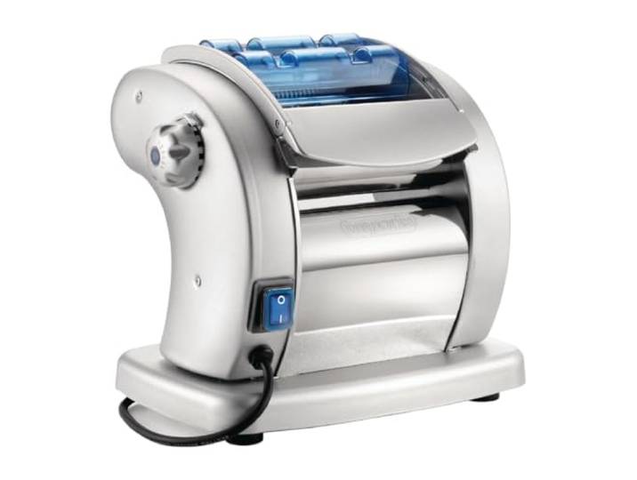 Elektrische Nudelmaschine Pastapresto 700 Imperia, chrom