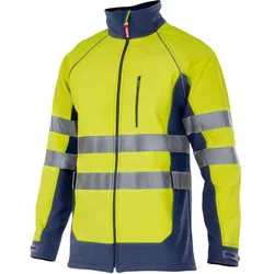 Velilla,  Softshell-Arbeitsjacke (XL)