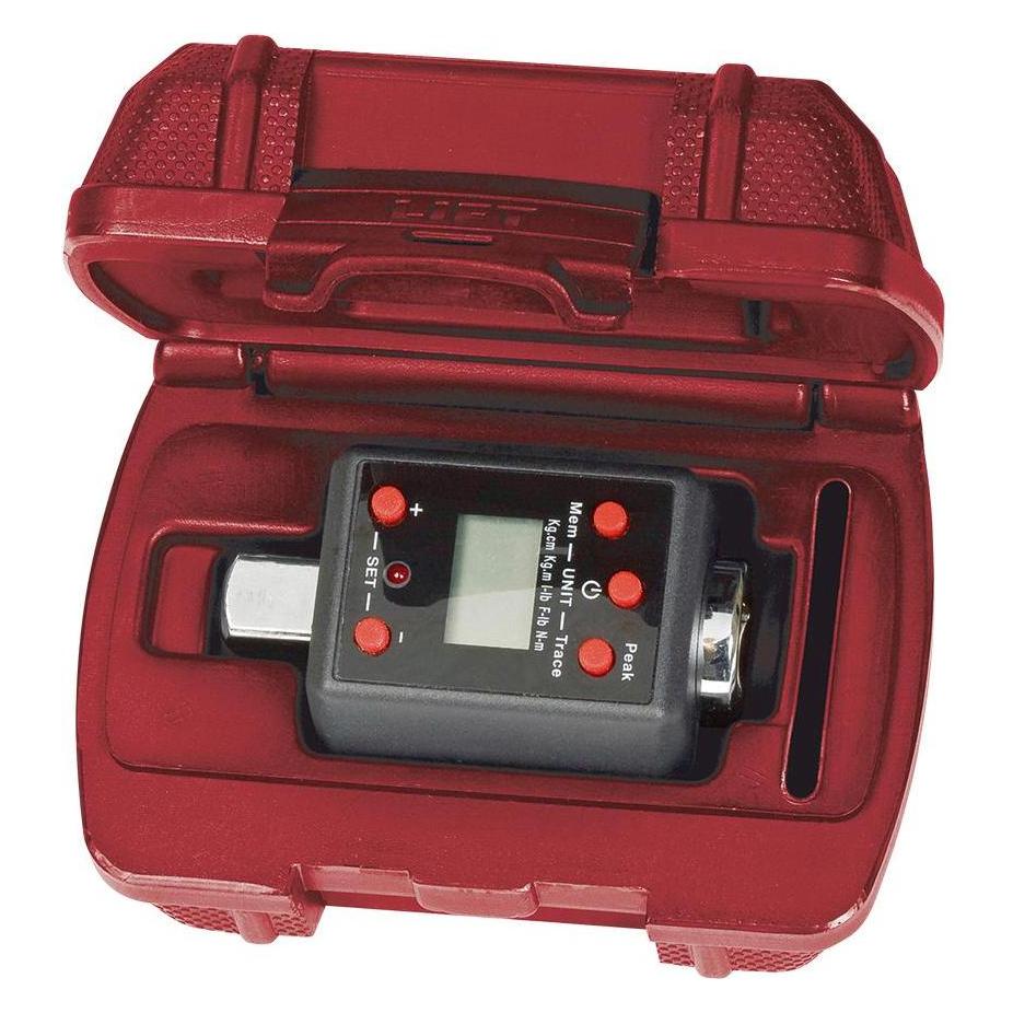Kraftwerk Digital-Drehmoment-Adapter (1/4", 6 - 30 Nm) (4081-14)