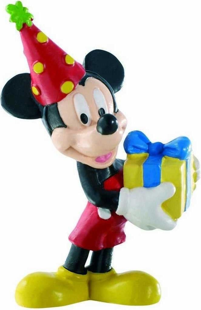 Bullyland WD Micky Celebration