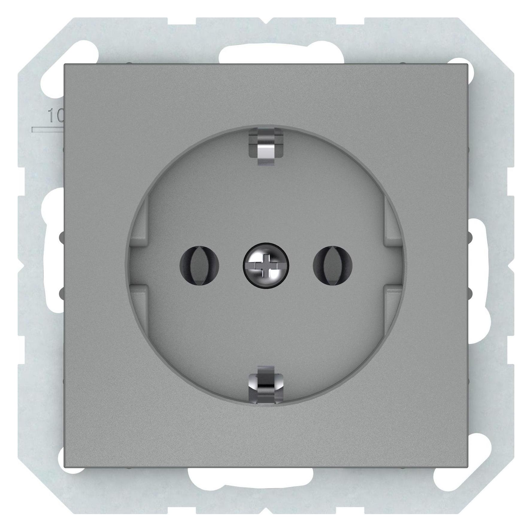 Vila SOCKET GREY RP16-002-02 QR1000 (RP16-002-02 plm)