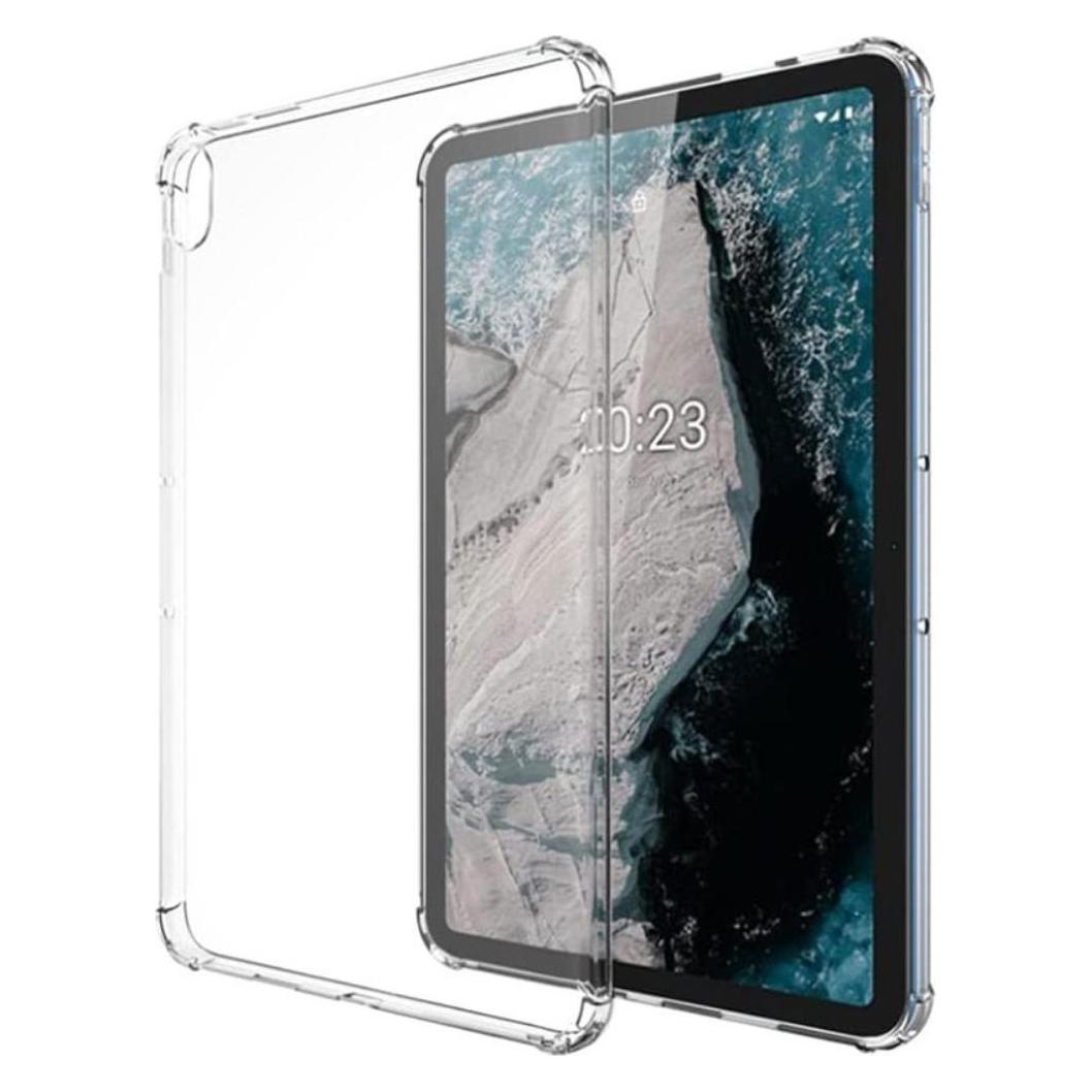 Cover-Discount Nokia T20 - Schutzhülle transparent (Nokia T20) (104702985A)