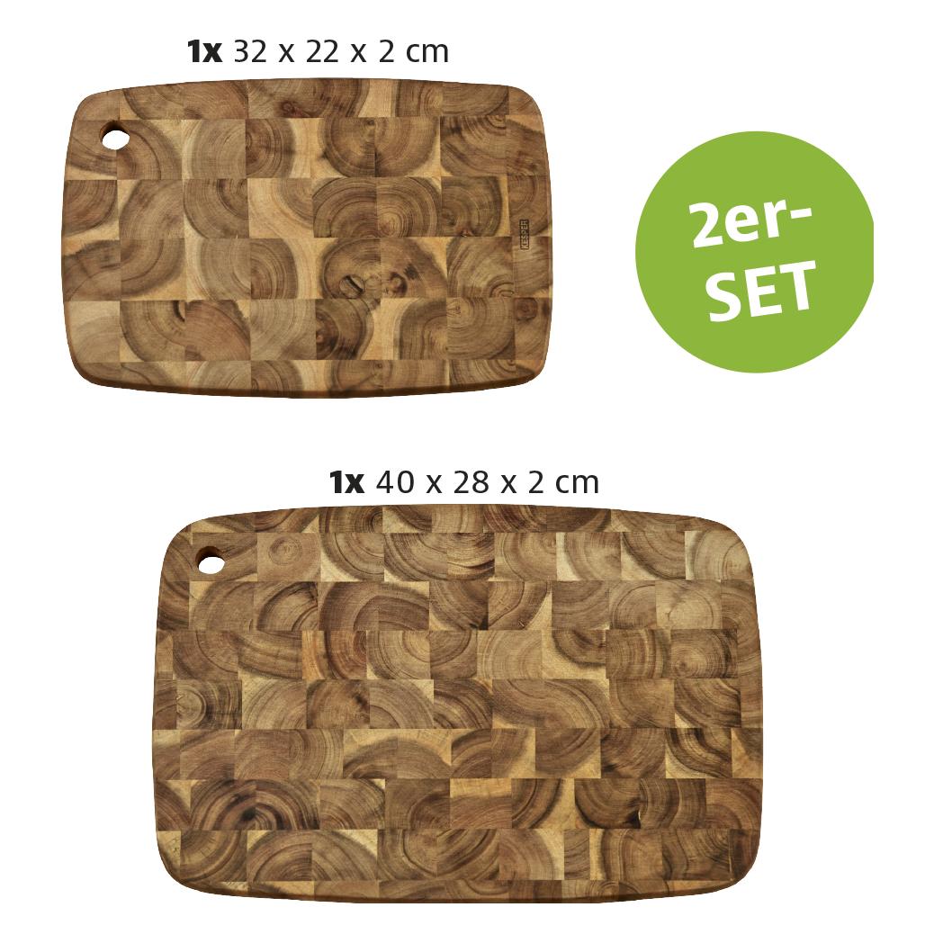 Kesper Schneidebretter-Set (55016420)