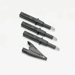 Fluke Messspitzensatz, Messtechnik, Schwarz
