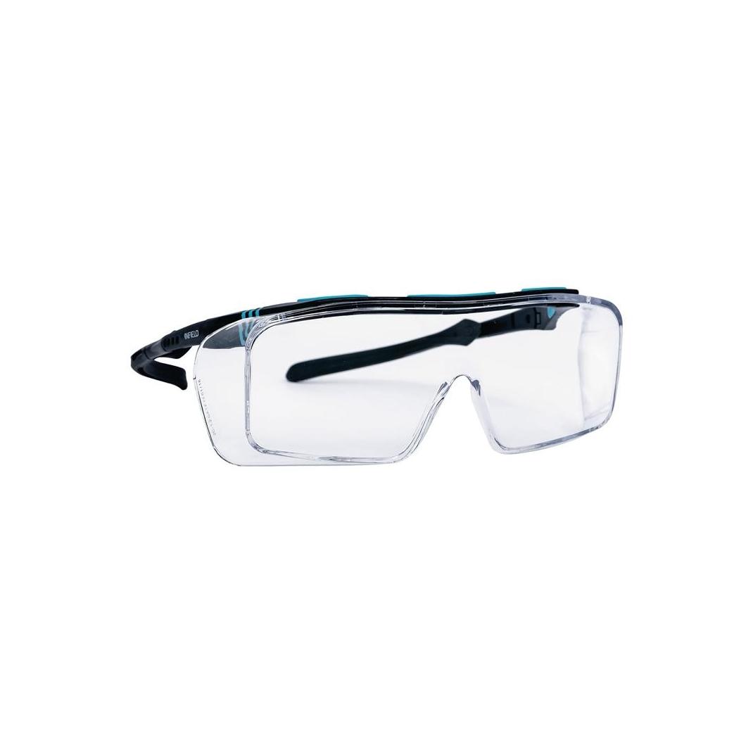 Infield Safety Über- und Besucherbrille Ontor (9090 155)