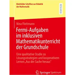 Flottmann:Fermi-Aufgaben im inklusiven, Sachbücher von Nina Flottmann