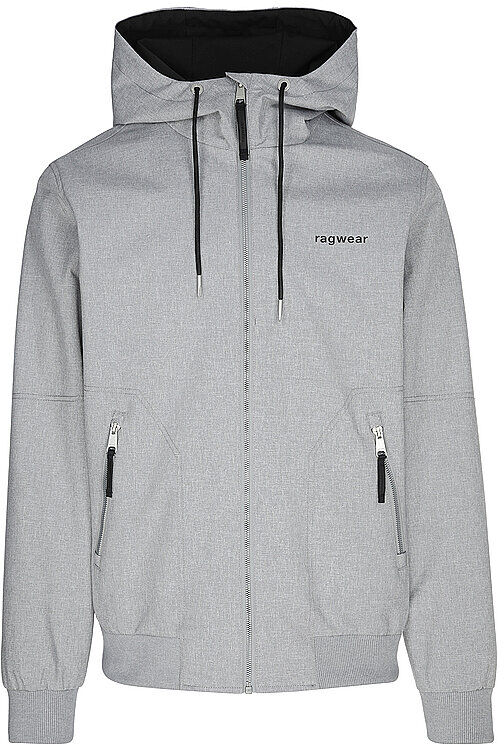 RAGWEAR Jacke STEWIE  hellgrau   XXL XXL