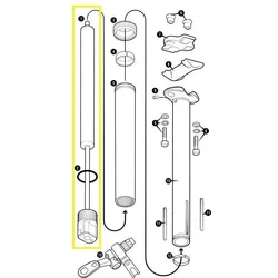 Crankbrothers, Velosattel Zubehör