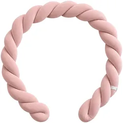 Nordic coast company Nestchenschlange Twister 180 cm, rosa