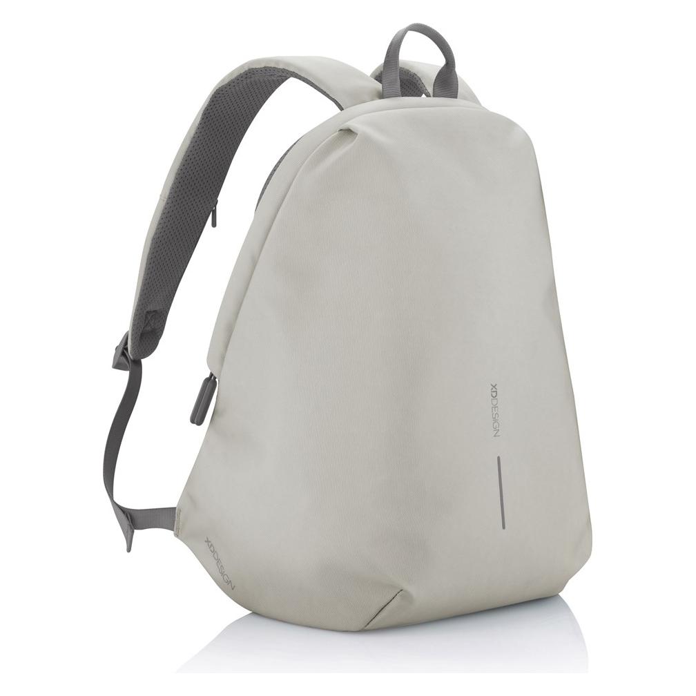 XD Design PLECAK BOBBY SOFT LIGHT GREY P705.7919 (68329789)