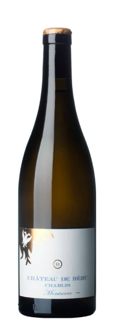 Château de Béru Chablis Montserre 2023 - 75cl