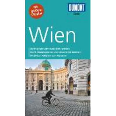 DuMont direkt Reiseführer Wien, Taschenbuch von Anita Ericson, DuMont Reiseverlag