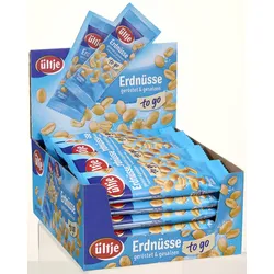 ültje Erdnüsse geröstet und gesalzen