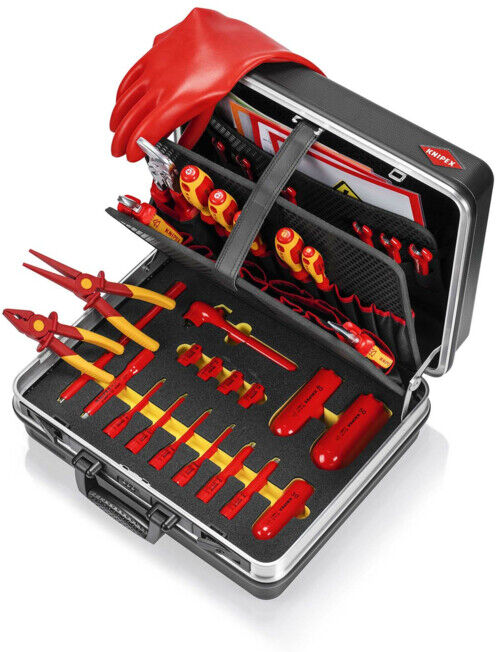 KNIPEX Valise à outils