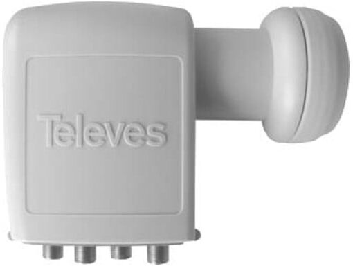 Televes Speisesystem Quatro 40mm SP 44 EN (747102)