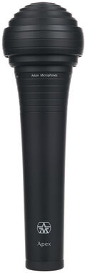 Aston Microphones Apex Void Schwarz