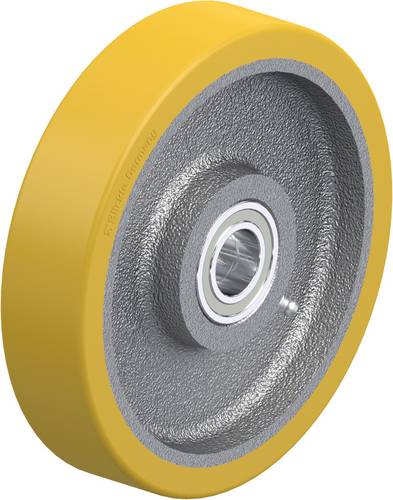 Blickle 553990 GTH 181/25K Kunststoff-Rad Rad-Durchmesser: 180mm Tragfähigkeit (max.): 800kg 1St.