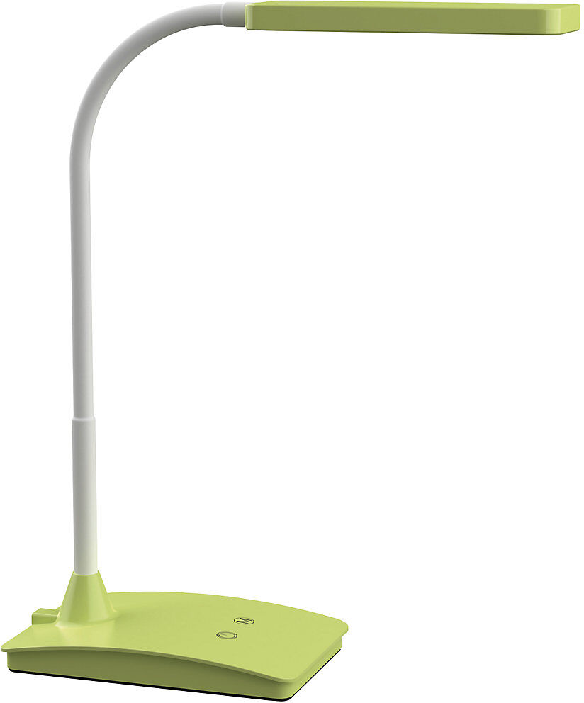 LED-Tischleuchte MAULpearly colour vario, dimmbar, 616 lm, 5 W, lime MAUL