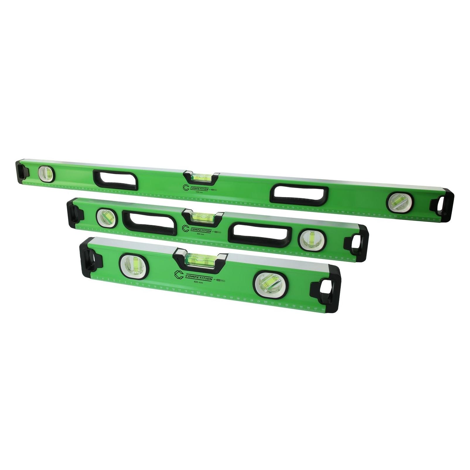 KS Tools 512.0510 COMPETITION Wasserwaagen-Satz 512.0510 Wasserwaagen-Set (40 cm) (512.0510)