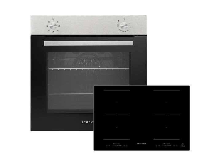 Autarkes Backofen-Set I 60 x 73 x 57cm