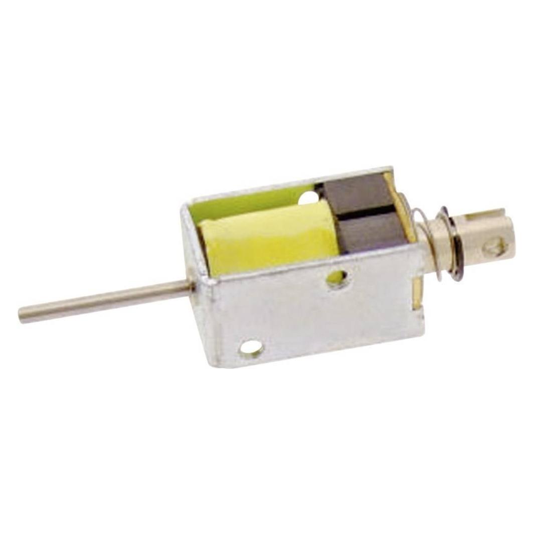 Tremba HMA-1513d.002-24VDC,100% Hubmagnet drückend 0.1 N 8 N 24 V/DC 2.5 W (830059)