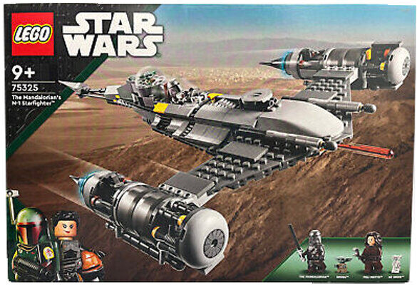 Lego STARFIGHTER MANDALOR 75325