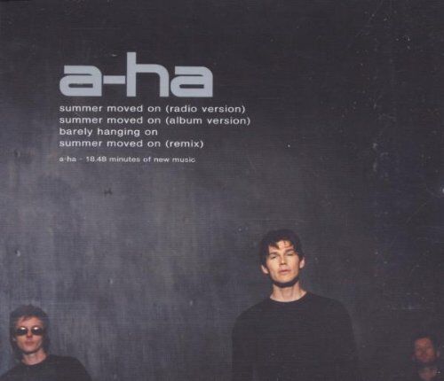 AHA - Summer Moved on/Barely Hanging - Preis vom 09.10.2026 07:28:09 h