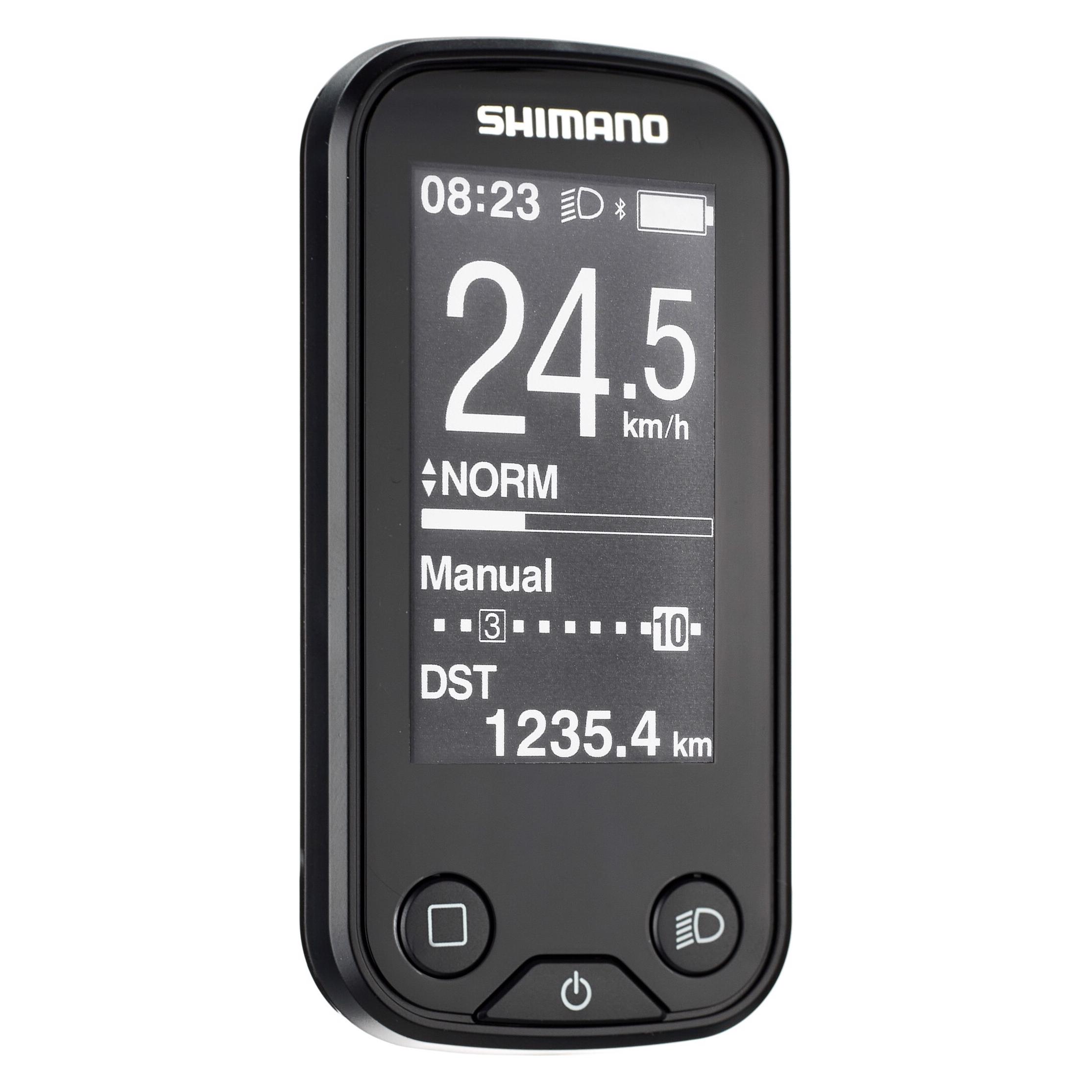 Shimano Steps SC-E6100 (ISCE6100DI)
