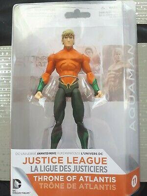 DC Comics Justice League Throne of Atlantis Aquaman