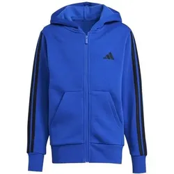 ADIDAS Kinder Kapuzensweat Essentials Kids, Größe 128 in Blau Blau