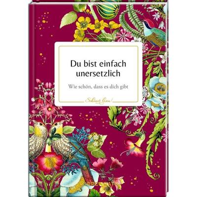 Du bist einfach unersetzlich, Gebundene Ausgabe von Barbara Behr, Coppenrath, 978-3-649-64592-4