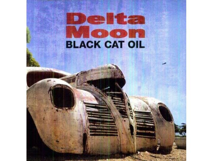 Black Cat Oil