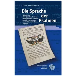Die Sprache der Psalmen, Sachbücher von Tina Weidemann