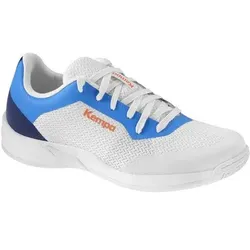 KEMPA Hallen-Sport-Schuhe Kourtfly Three W, Größe 5 in Blau Blau