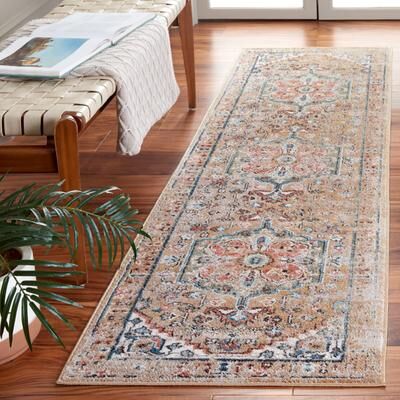 SAFAVIEH Cornelia Vatica Vintage Rug