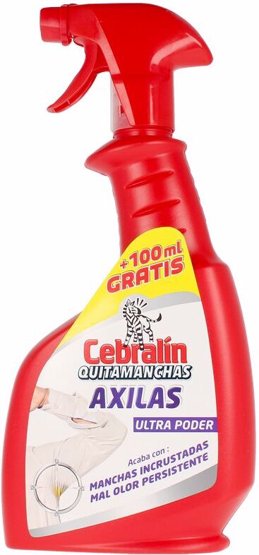 Cebralin quitamanchas axilas elimina olores 300 ml