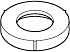 Dornbracht Rohr-Deckring 18 53.3617 09210209490 mm