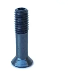 EXTRALITE Schraube SS HyperCap bolt | M6x24 Aluminium für HyperCap
