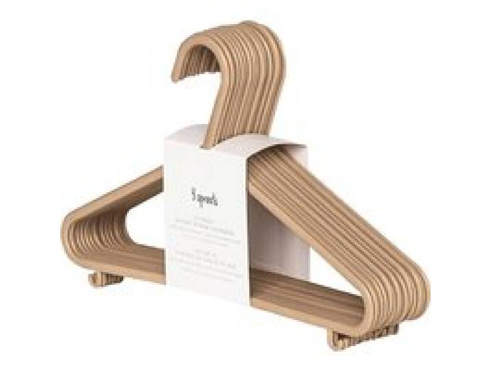 15er-Pack Kleiderbügel Kinder