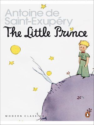Saint-Exupéry, Antoine de - The Little Prince (Penguin Modern Classics Translated Texts) - Preis vom 01.10.2026 17:08:56 h
