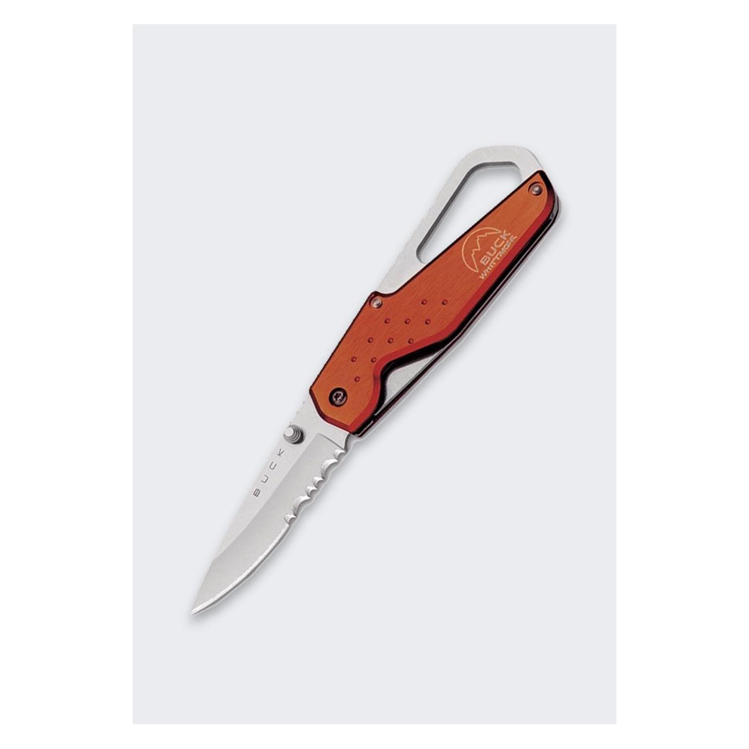 Buck Short Approach Orange (7.90 cm) (752ORX-B)