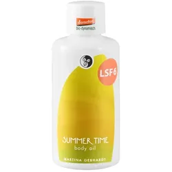 Martina Gebhardt Summer Time Body Oil