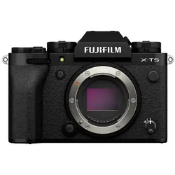 Fujifilm X-T5 Gehäuse Schwarz | ✔️ Upgrade-Deals