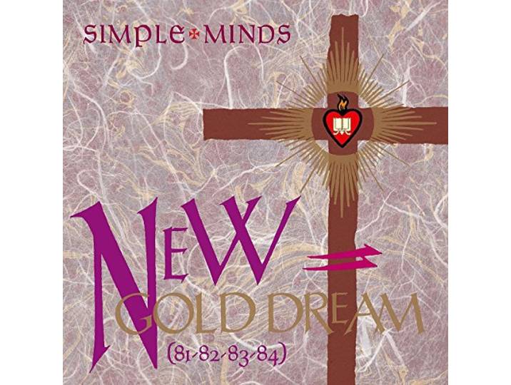 Simple Minds - New Gold Dream (81/82/83/84)